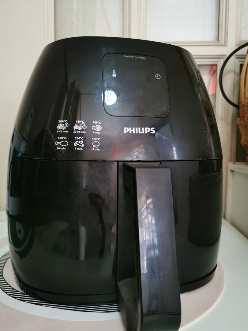 Philips fryer 9240, TV & Home Appliances, Kitchen Appliances, Fryers Carousell