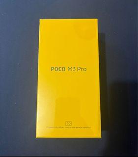 Poco M3 Pro 5G w/ freebies