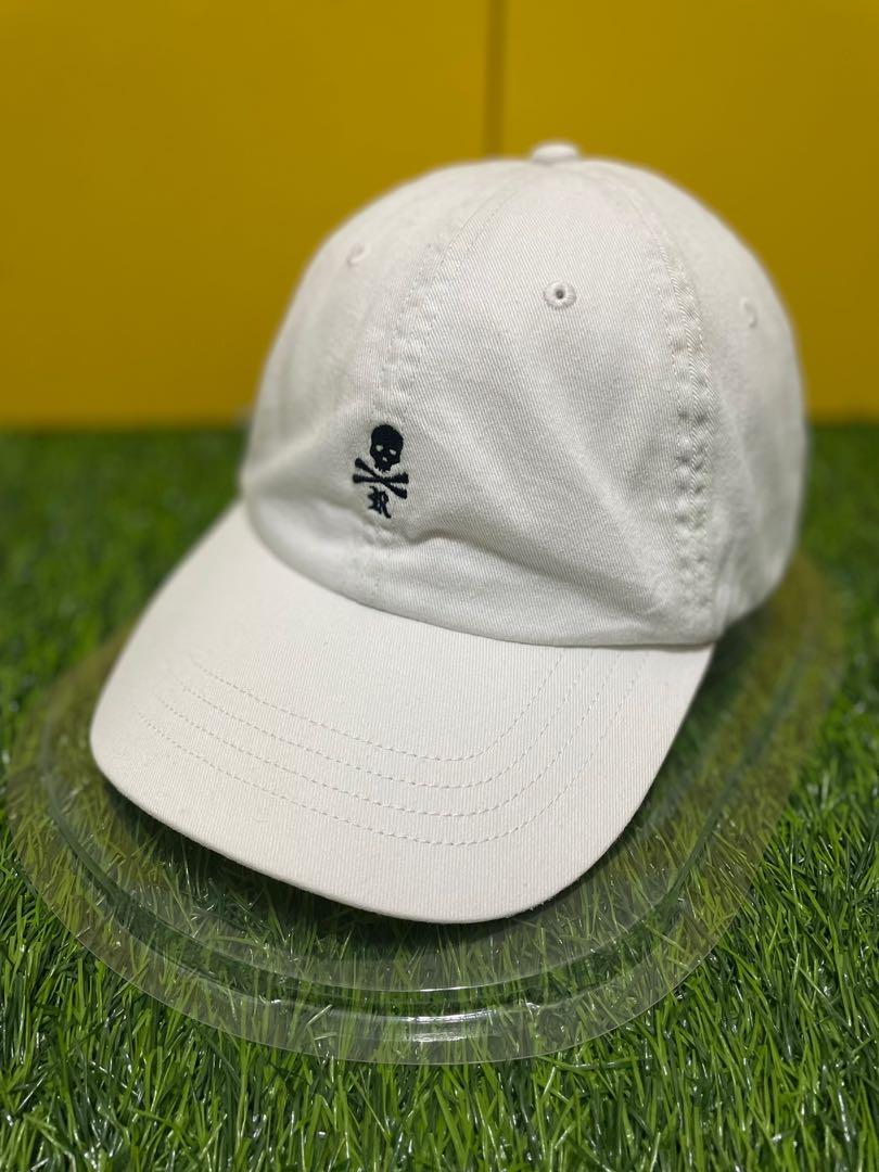 Polo skull shop and crossbones hat