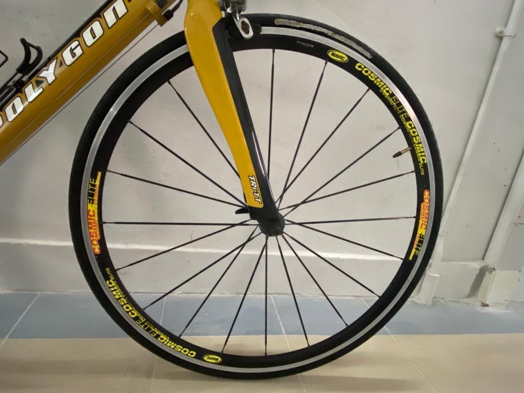 polygon helios 560 tt