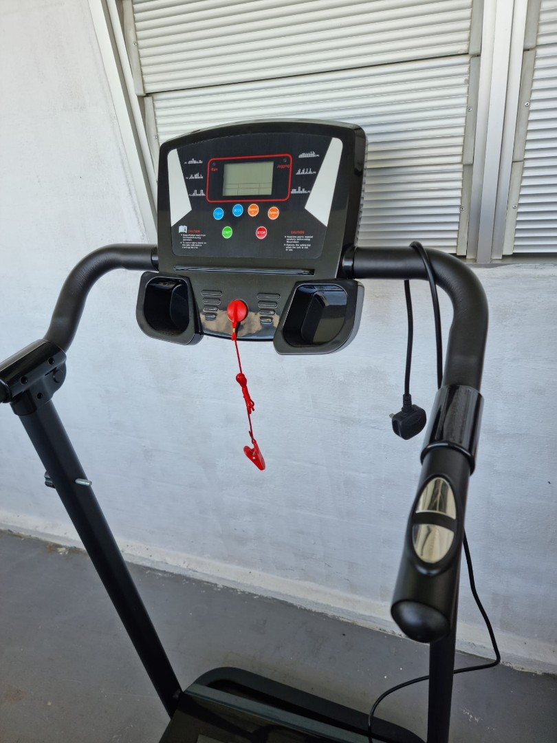 Trackmill Machine Portable Trackmil, Sports Equipment, Exercise & Fitness, Exercise Mats ...
