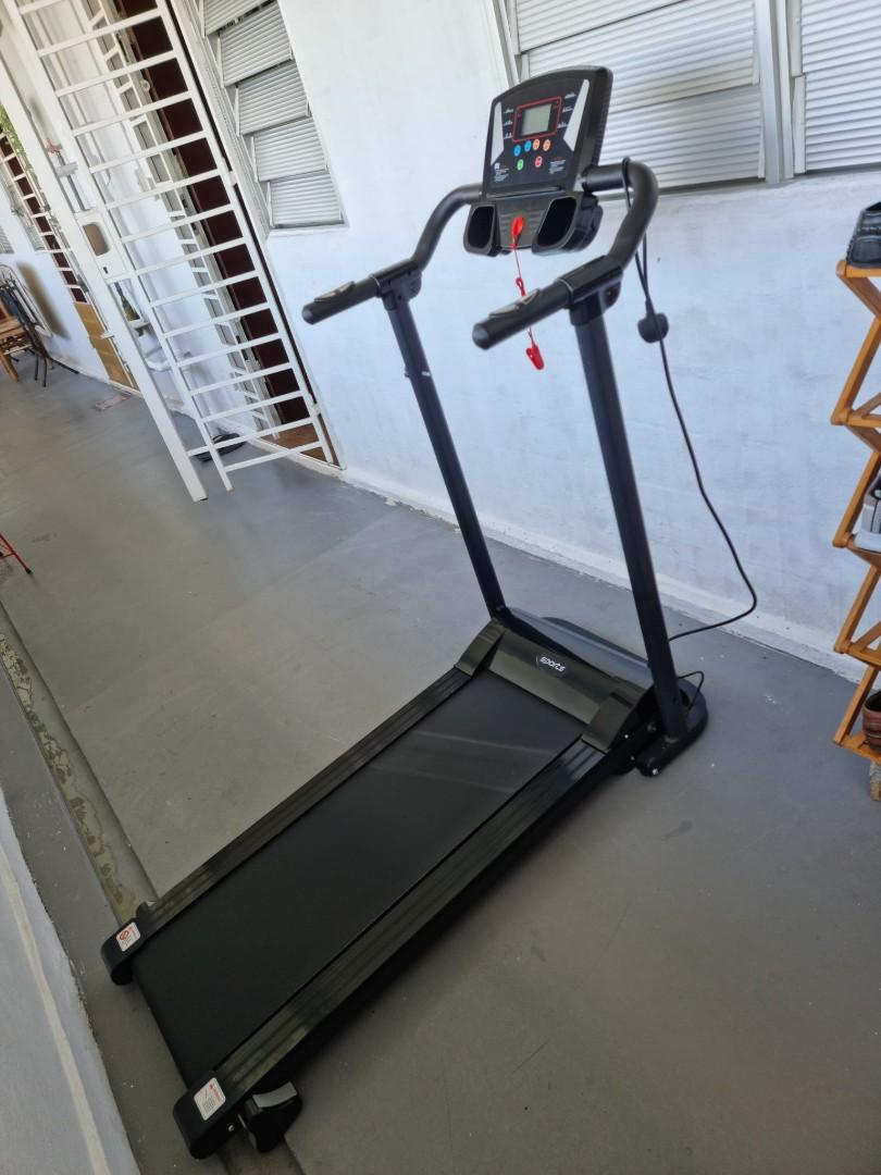 Trackmill Machine Portable Trackmil, Sports Equipment, Exercise & Fitness, Exercise Mats ...