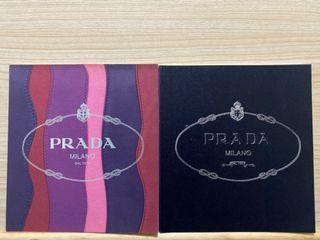 Prada 2007-2008 Bags and accessories Catalog Lookbook