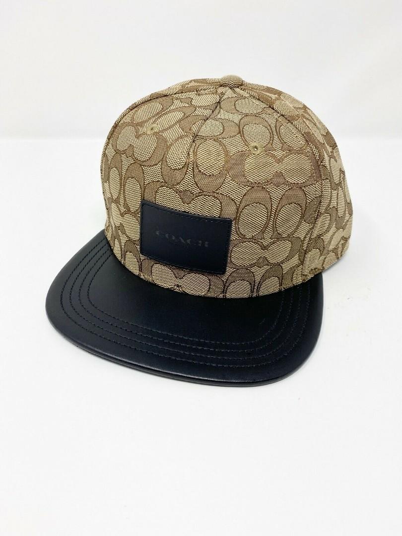 coach hat cap