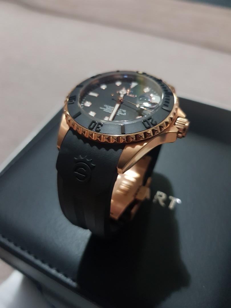 Used sales steinhart watches