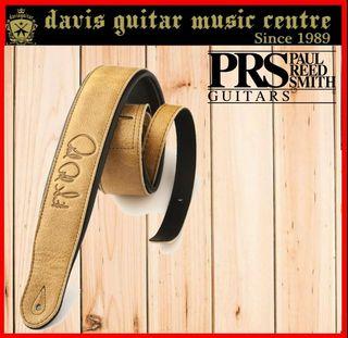 PRS Guitar Signature Strap (Sandstone/Black) Made In Canada