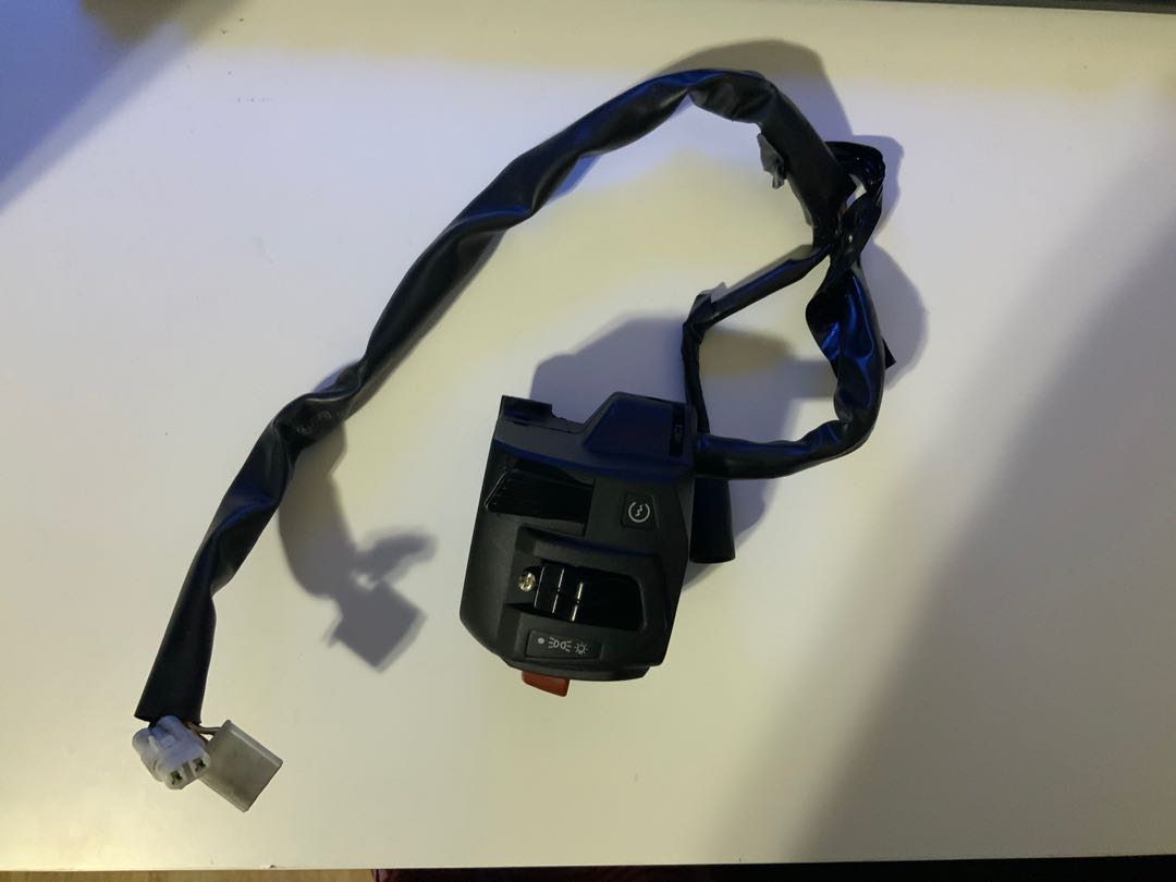 pulsar bike remote lock price