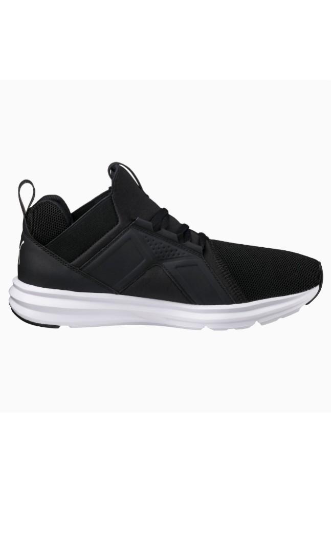 Puma Enzo Mesh Men s Running Shoes Men s Fashion Footwear