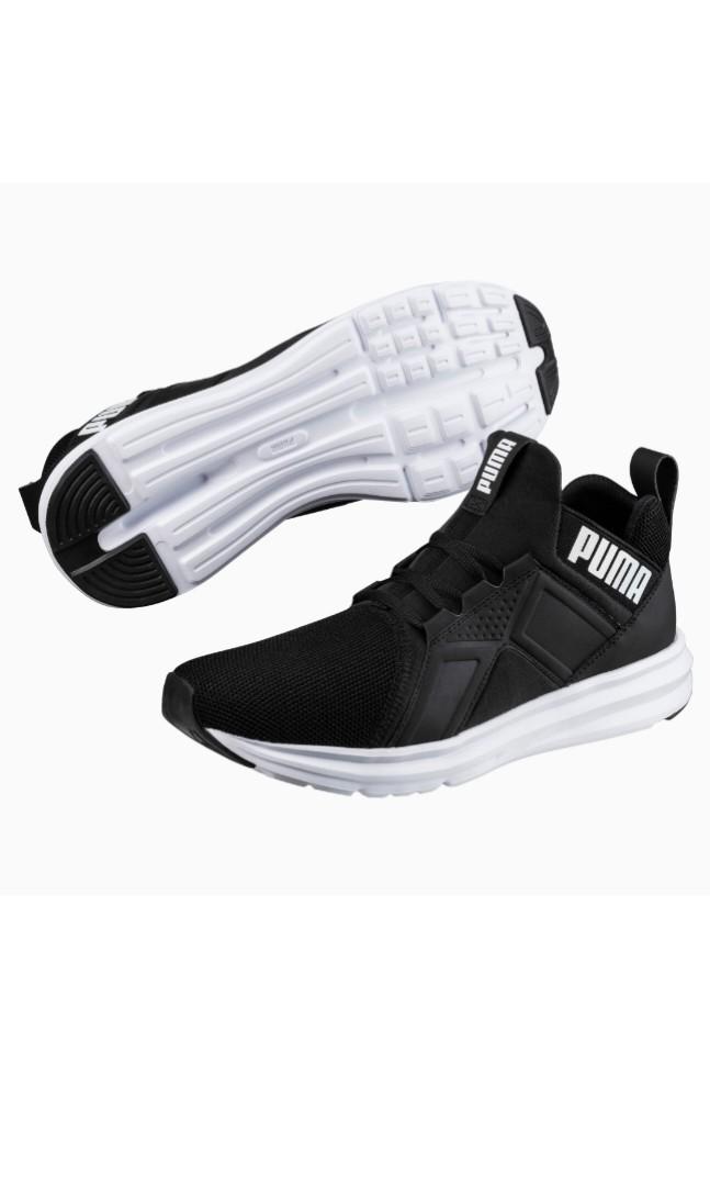 Puma enzo mesh running shoes store