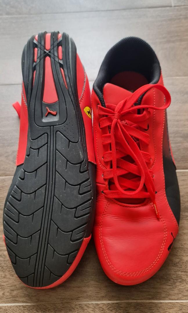 Red new arrivals puma ferrari