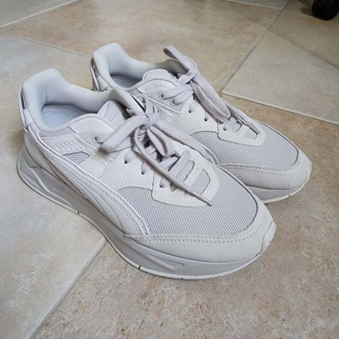 Puma Mummy discount  silver