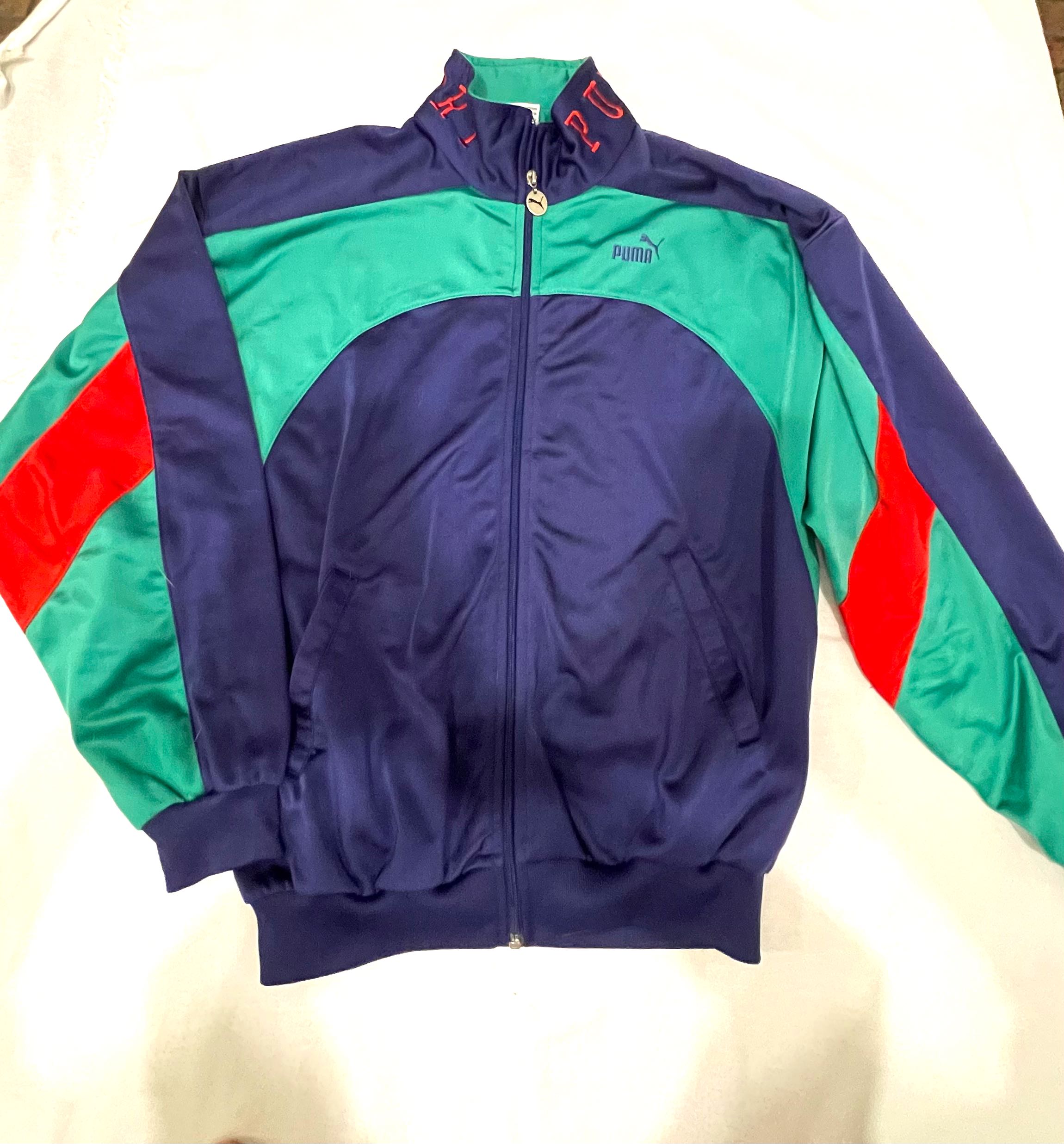 puma original jacket