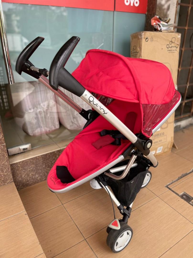 Quinny zapp xtra 1.0 Babies Kids Going Out Strollers on Carousell
