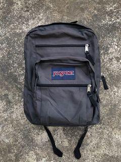 Tas backpack jansport original, Fesyen 