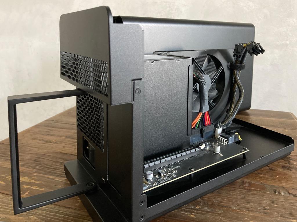 Razer core x new arrivals thunderbolt 3 egpu