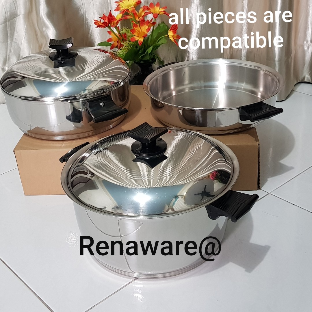 Get Good Value for Money with Wholesale Cookware Rena Ware