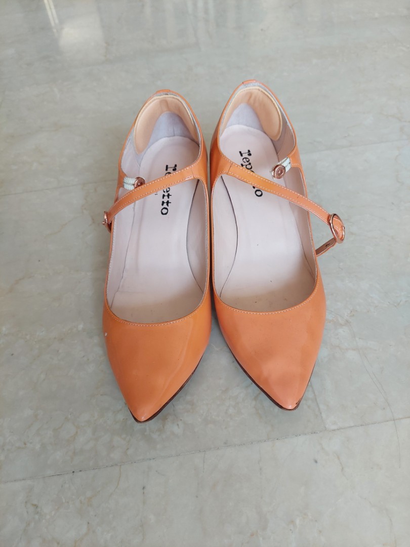 Repetto mary clearance jane pumps