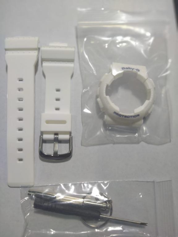 Baby g strap and bezel online