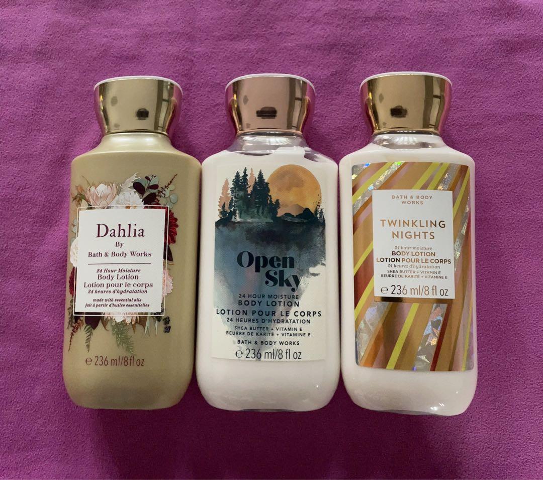 Reseller Package | BBW Mist and Lotion (Category: Fragrance & Deodorants) located in San Pedro. Submitted by stylesbysky.ph (Listing ID 1162248375, Image 3). Description: Original BBW from Dubai Mix and match any 5 bottles/scents.
