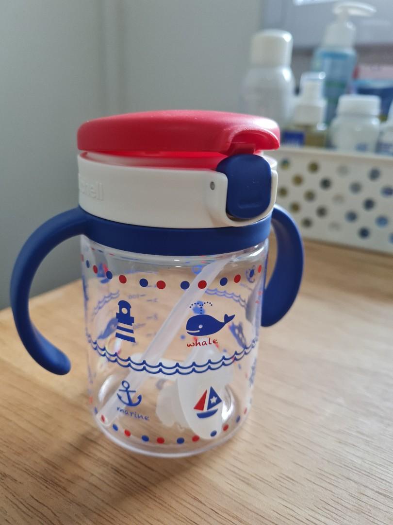 Richell water sale bottle