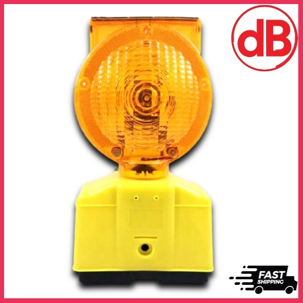 Solar on sale blinking lights