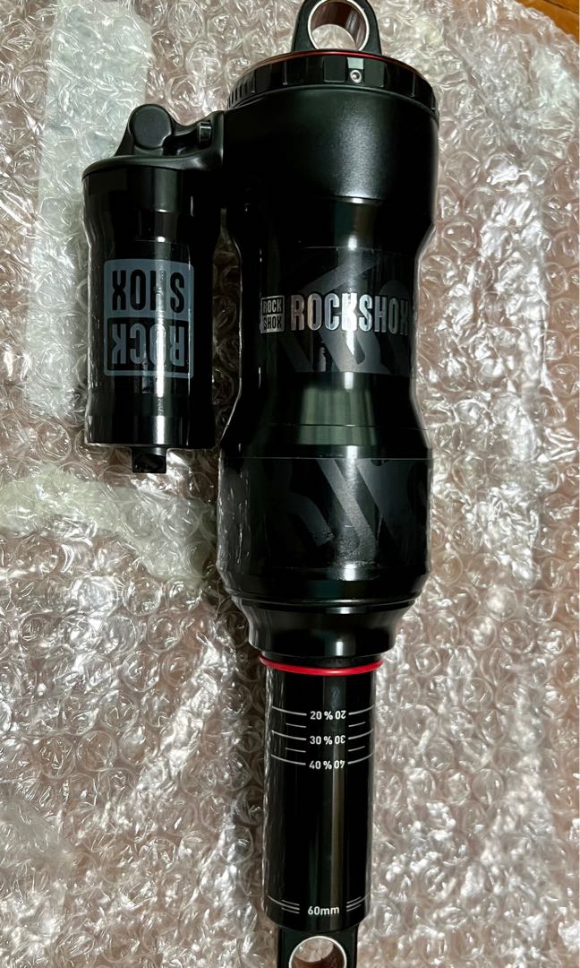 RockShox Super Deluxe Select R with Megneg upgrade 230X60 Sports