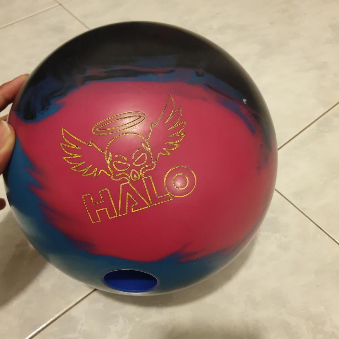 Roto Grip Halo 15lbs, Sports Equipment, Sports & Games, Billiards