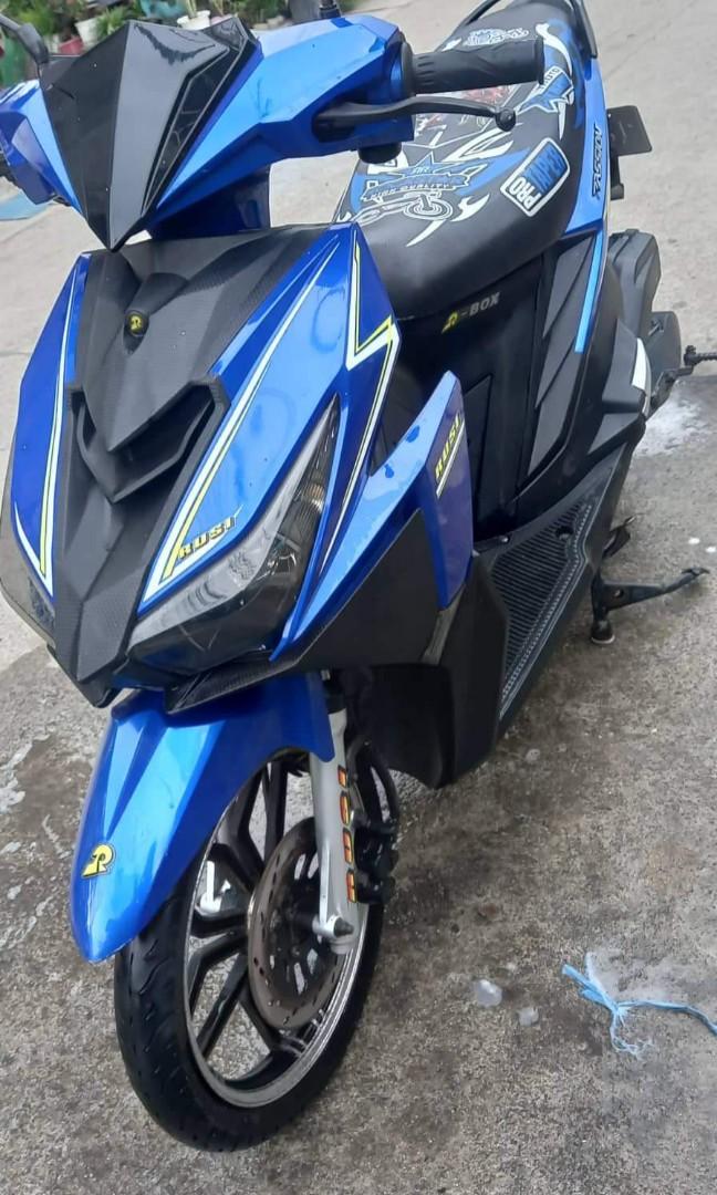 rusi fassion and rusi gala sporty Motorbikes Motorbikes for Sale