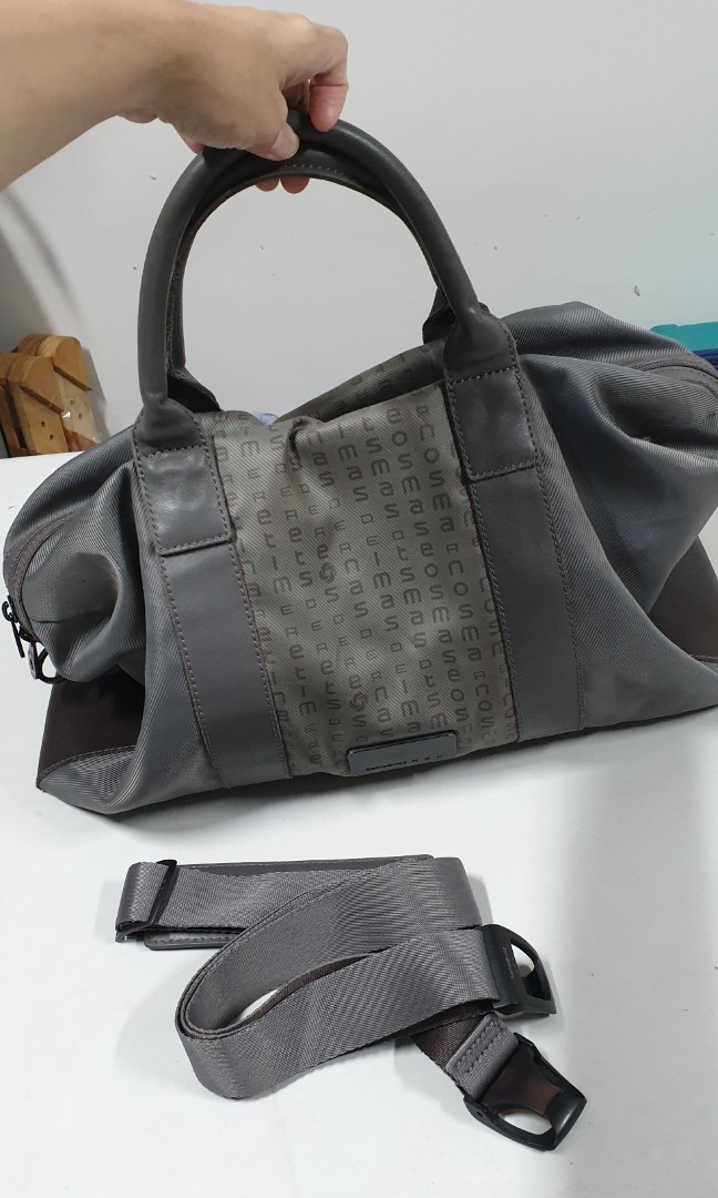 Samsonite gym/travel duffel bag, Women's Fashion, Bags & Wallets, Cross