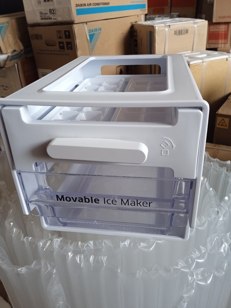 Samsung original Movable Ice Maker, Furniture & Home Living