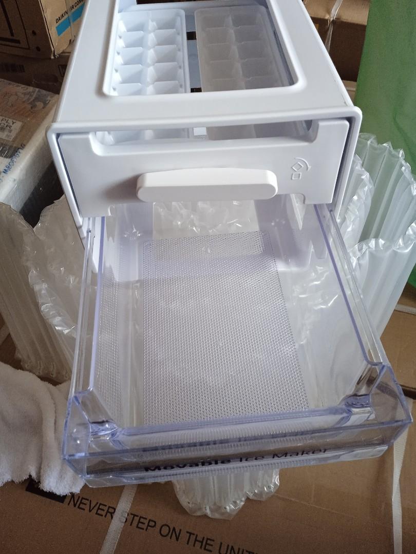 Samsung original Movable Ice Maker, Furniture & Home Living