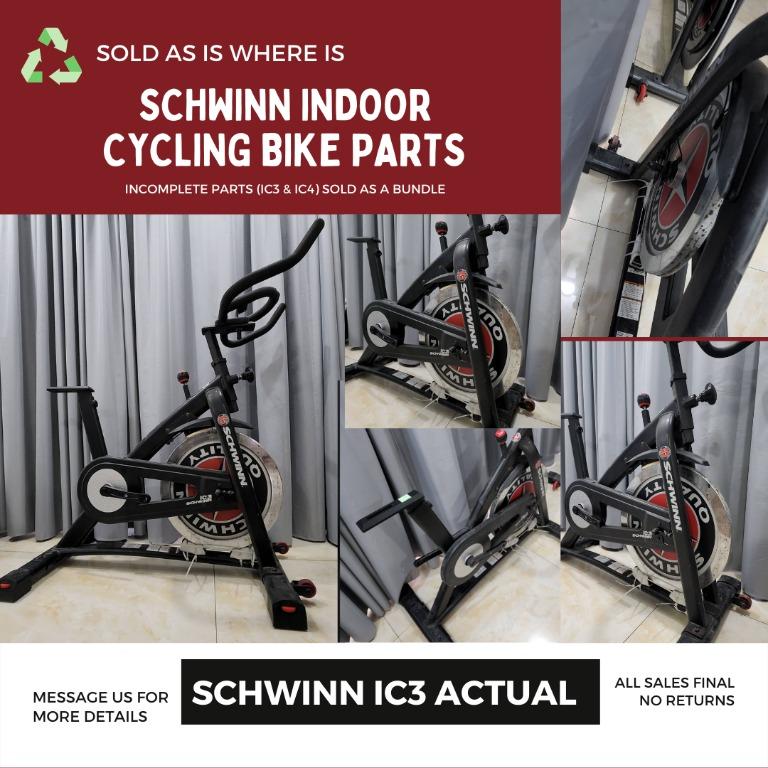 Schwinn store spare parts