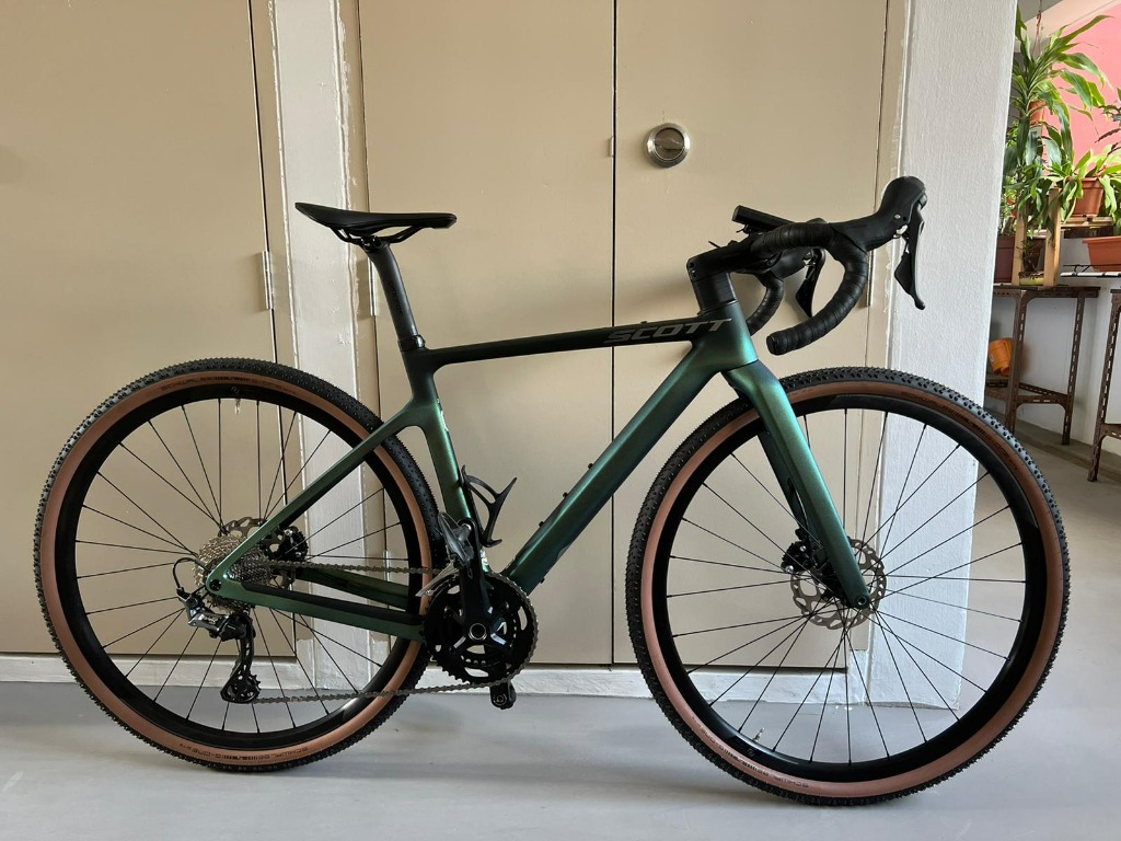 Scott addict gravel 30 top price