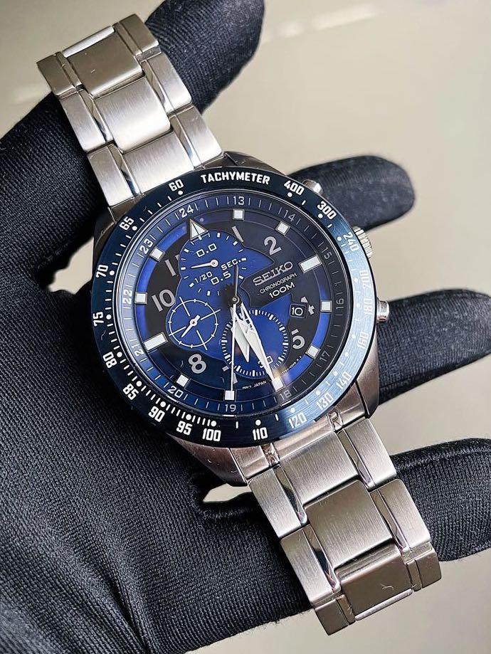 Seiko Criteria Ref SNDH39P1