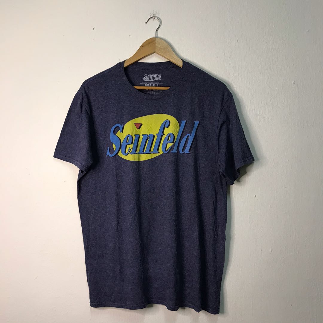 Seinfeld Movie T Shirt., Luxury 