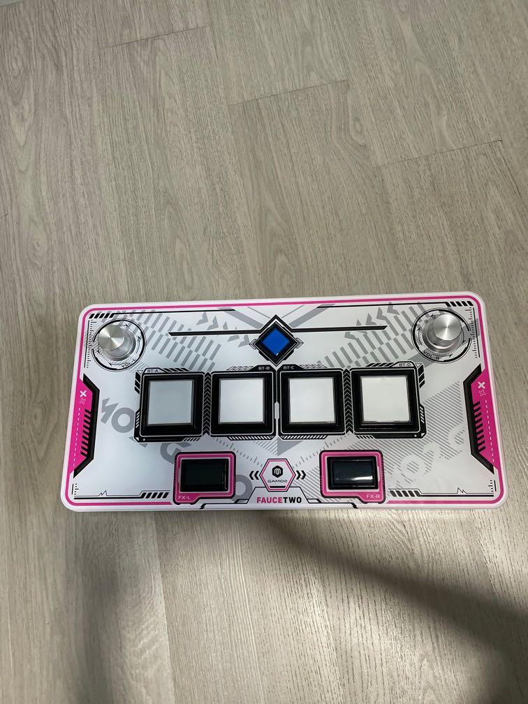 Selling Faucetwo by GAMO2 for sound voltex, Video Gaming, Gaming