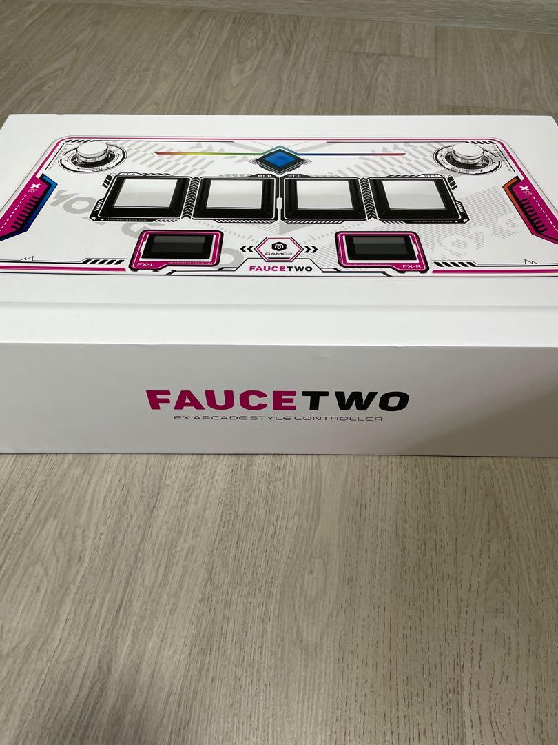SOUND VOLTEX【FAUCETWO】コントローラー - PCゲーム