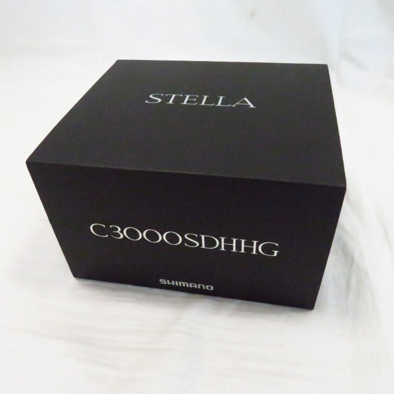 Shimano 18 Stella C3000SDHHG 捲線器, 運動產品, 釣魚- Carousell