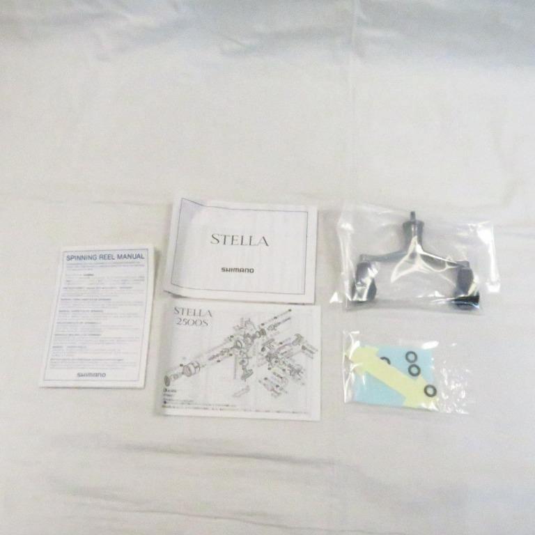 Shimano 18 Stella C3000SDHHG 捲線器, 運動產品, 釣魚- Carousell