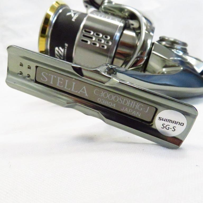 SHIMANO 18 ステラ C3000MHGJ 【公式通販】