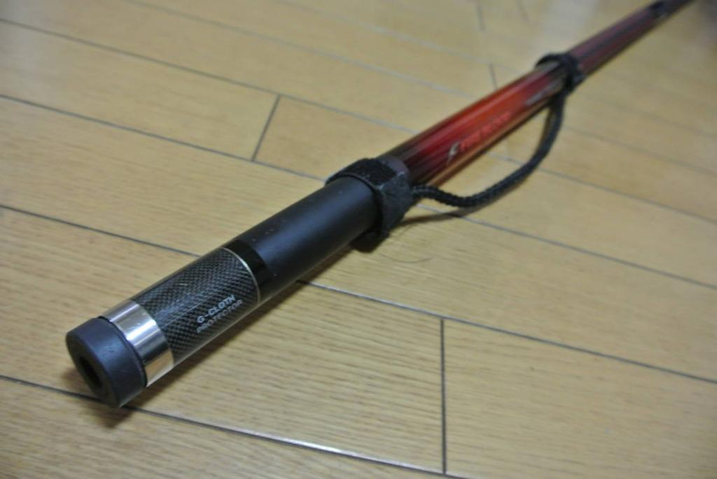 Shimano Fire Blood TAMANOE 550 釣魚竿, 運動產品, 釣魚- Carousell