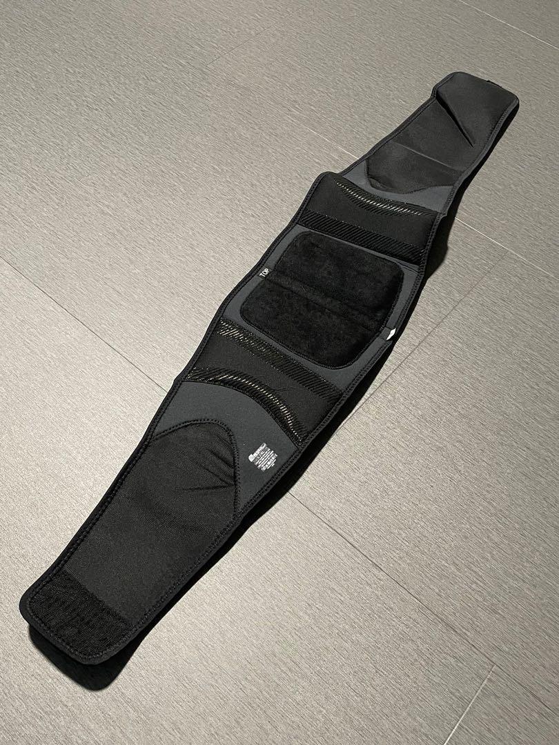 Shock Doctor Deluxe Back Support For Gym Sports Work Daily Use