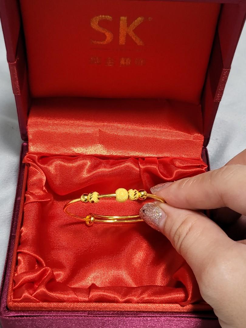 Newborn new arrivals baby jewellery