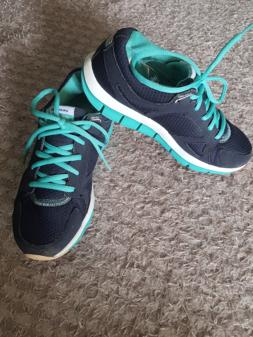 Skechers Fitness Shape ups Liv Fesyen Wanita Sepatu di Carousell
