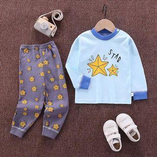 Sleepwear star