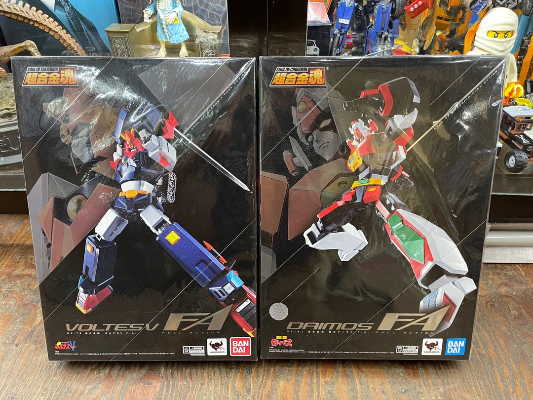 Soc fa voltes deals v
