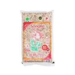 Songhe Mixed Fragrant Rice + Noble Rice 2KG PER PACK, Food & Drinks ...