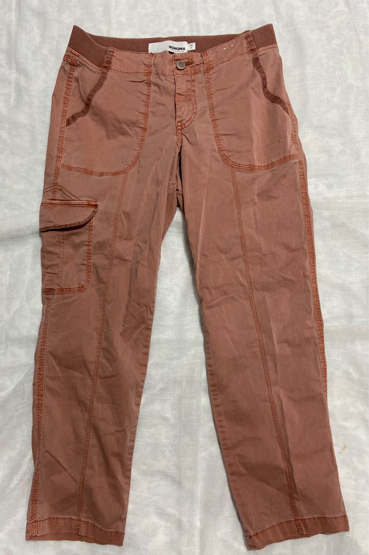 Sonoma women's convertible cargo pants shop