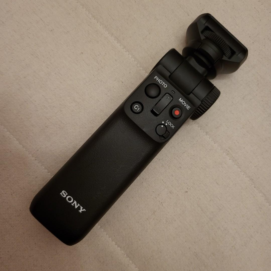 Sony Bluetooth Tripod vpt2bt for ZVE10 Zv1 zve10 zv1, Photography, Photography Accessories