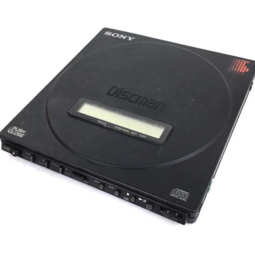 SONY Discman D-J50ポータブルCDプレーヤー再出品 SONY D-J50 DISCMAN